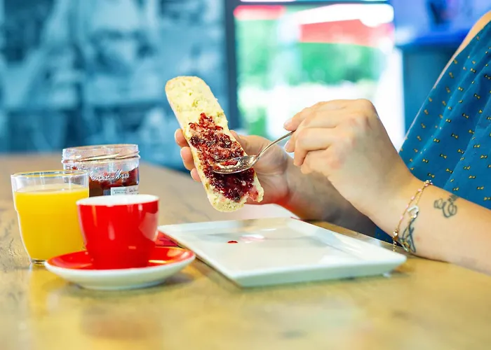 Hotel Ibis Centre Filature 3*