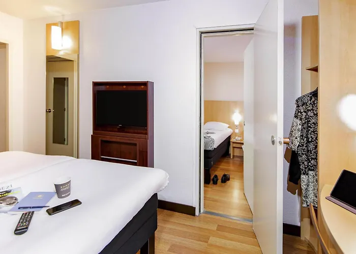 Ibis Centre Filature Hotel Mulhouse