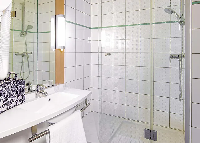 Ibis Centre Filature Mulhouse