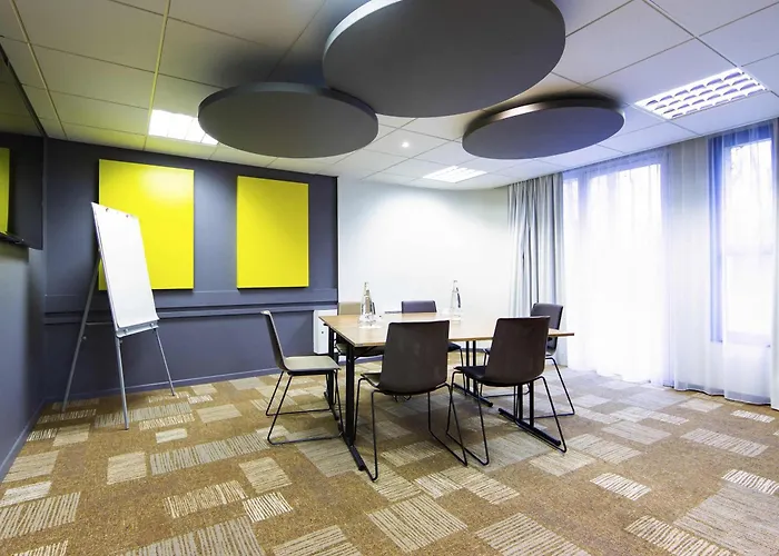 Hotel Ibis Centre Filature