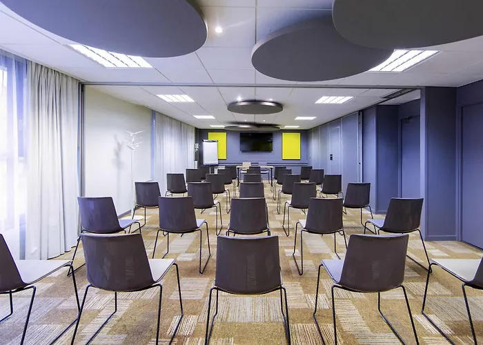 Hotel Ibis Centre Filature 3*