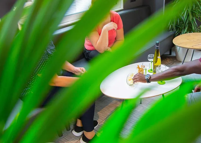 Hotel Ibis Centre Filature Mulhouse