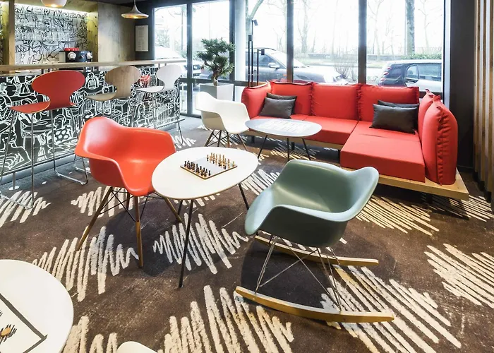 Ibis Centre Filature 3*