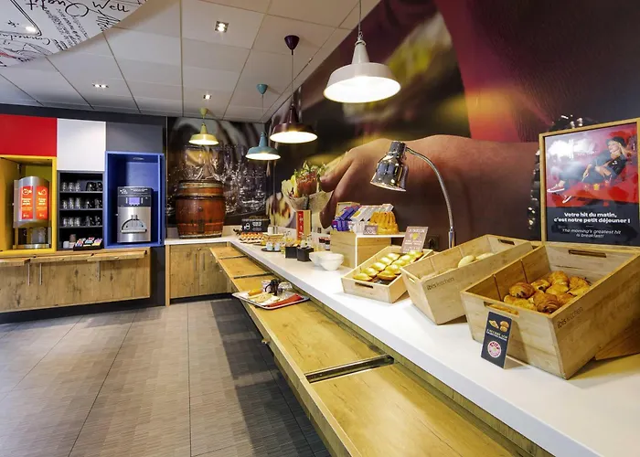 Ibis Centre Filature 3* Mulhouse