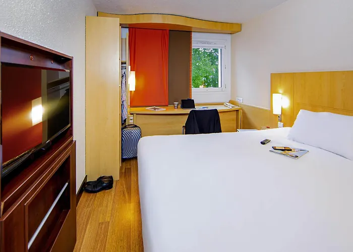 Hotel Ibis Centre Filature