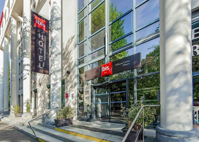 Ibis Centre Filature 3* Mulhouse