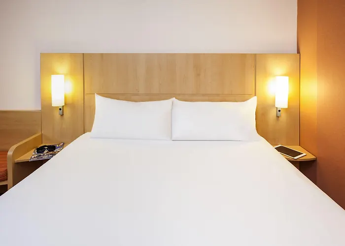 Ibis Centre Filature Hotel