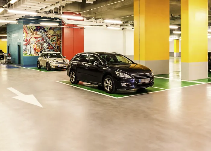 Ibis Centre Filature Mulhouse