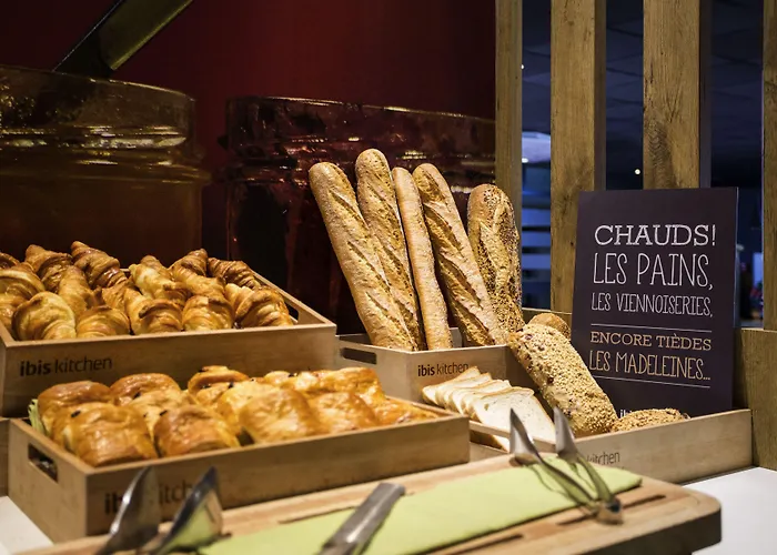 Ibis Centre Filature Hotel Mulhouse