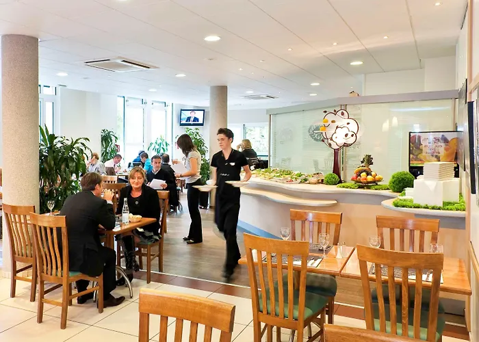 Hotel Ibis Centre Filature