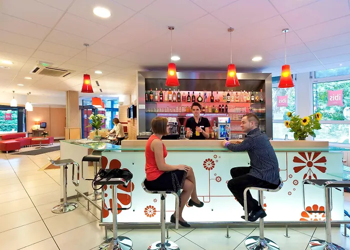 Hotel Ibis Centre Filature Mulhouse