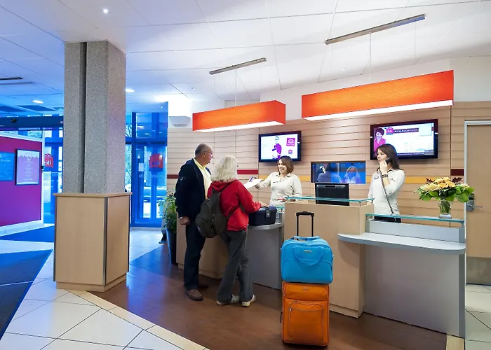 Hotel Ibis Centre Filature