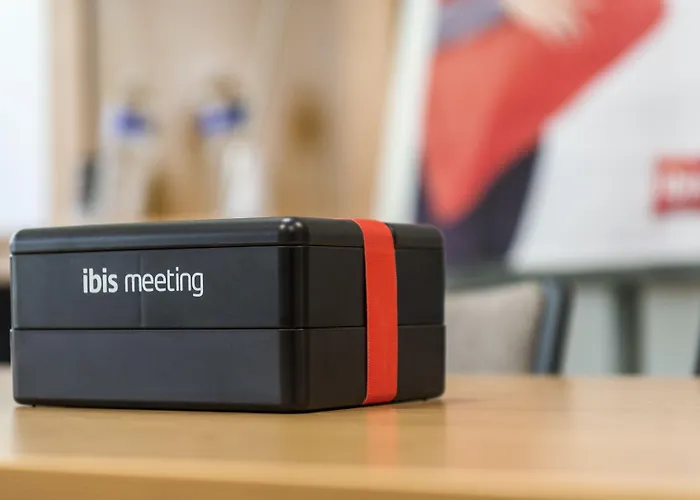 Ibis Centre Filature Hotel 3*