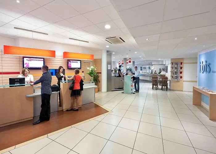 Ibis Centre Filature 3*