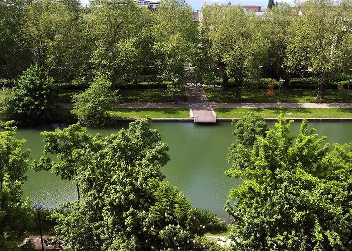 Ibis Centre Filature Mulhouse