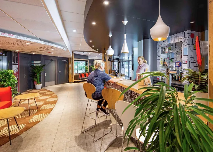 Hotel Ibis Centre Filature