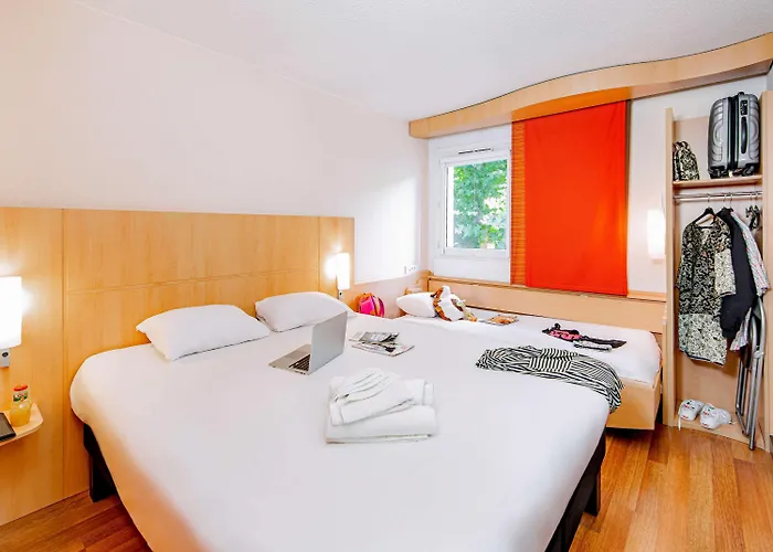 Ibis Centre Filature Hotel Mulhouse