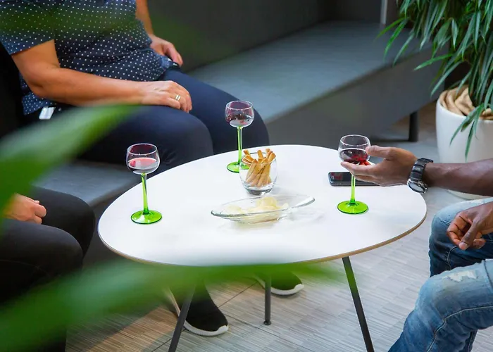 Ibis Centre Filature Mulhouse