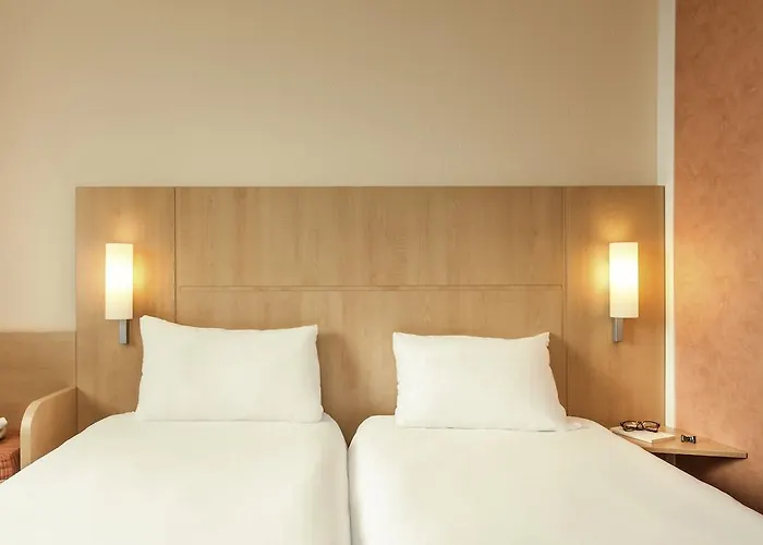 Ibis Centre Filature Mulhouse