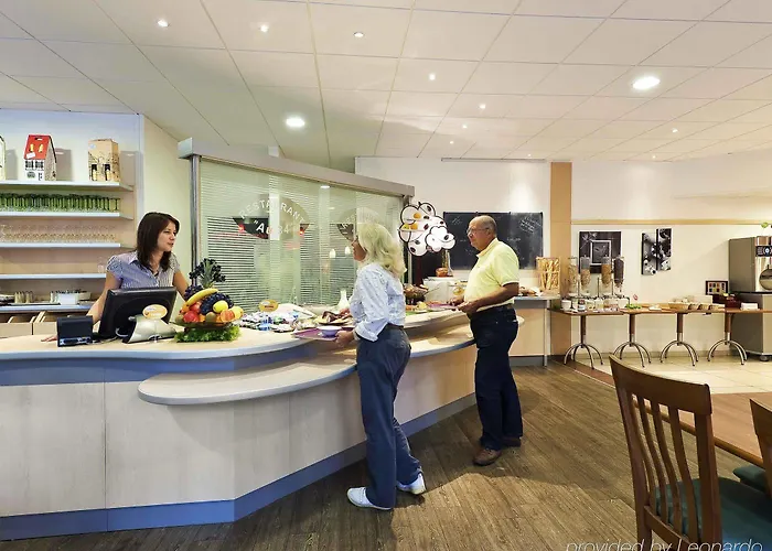 Ibis Centre Filature Hotel