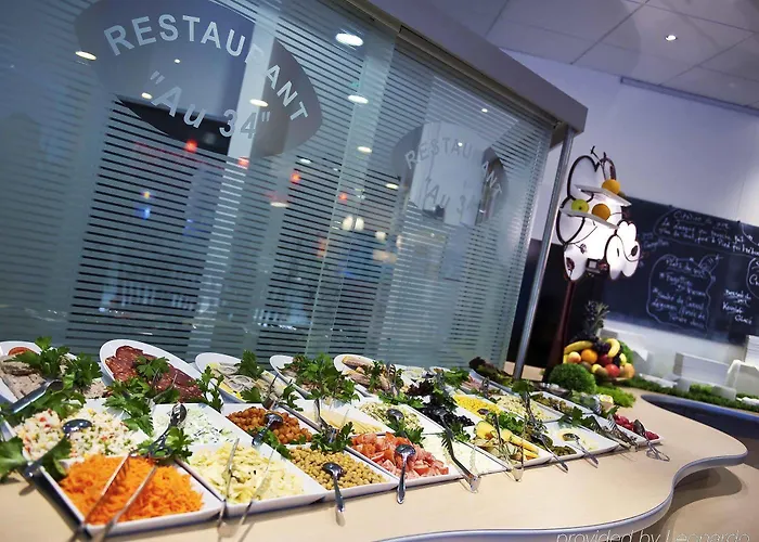 Hotel Ibis Centre Filature Mulhouse