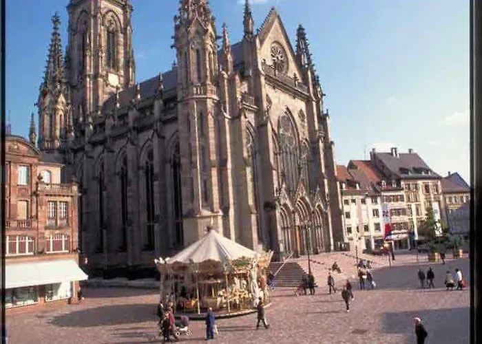 Hotel Ibis Centre Filature Mulhouse